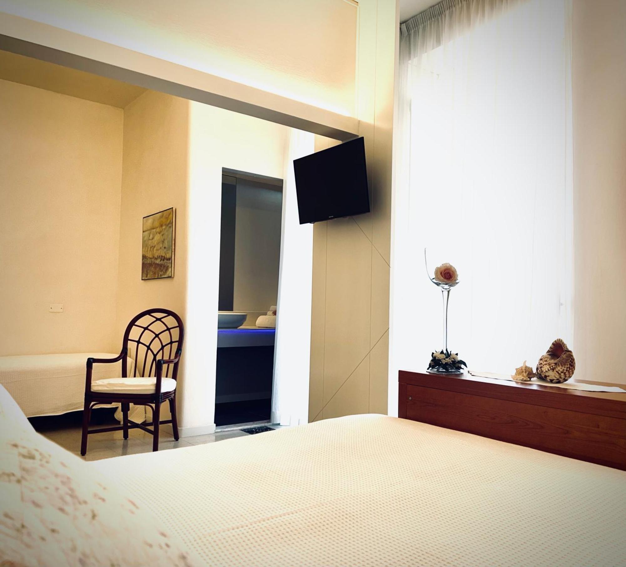 Hotel Pinocchio Католика Екстериор снимка