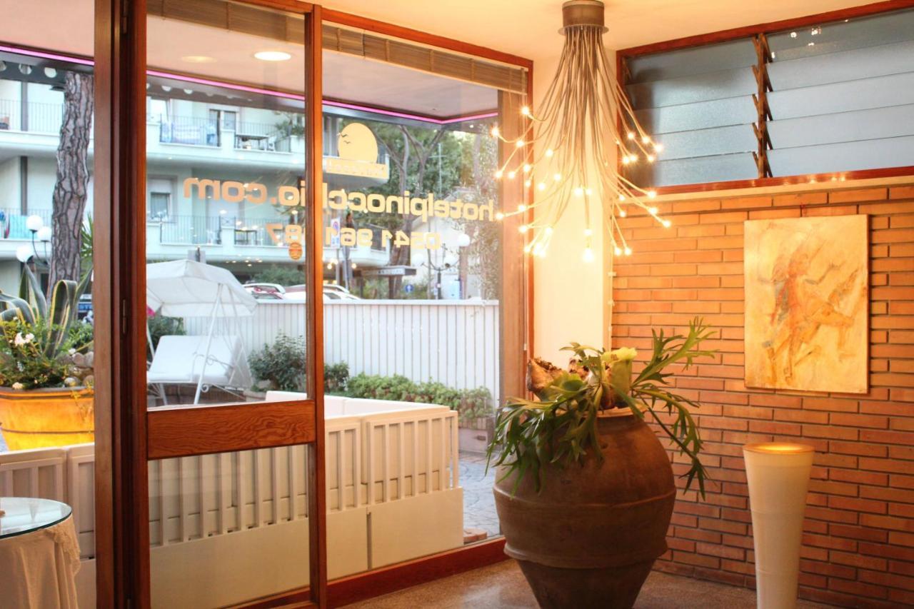 Hotel Pinocchio Католика Екстериор снимка
