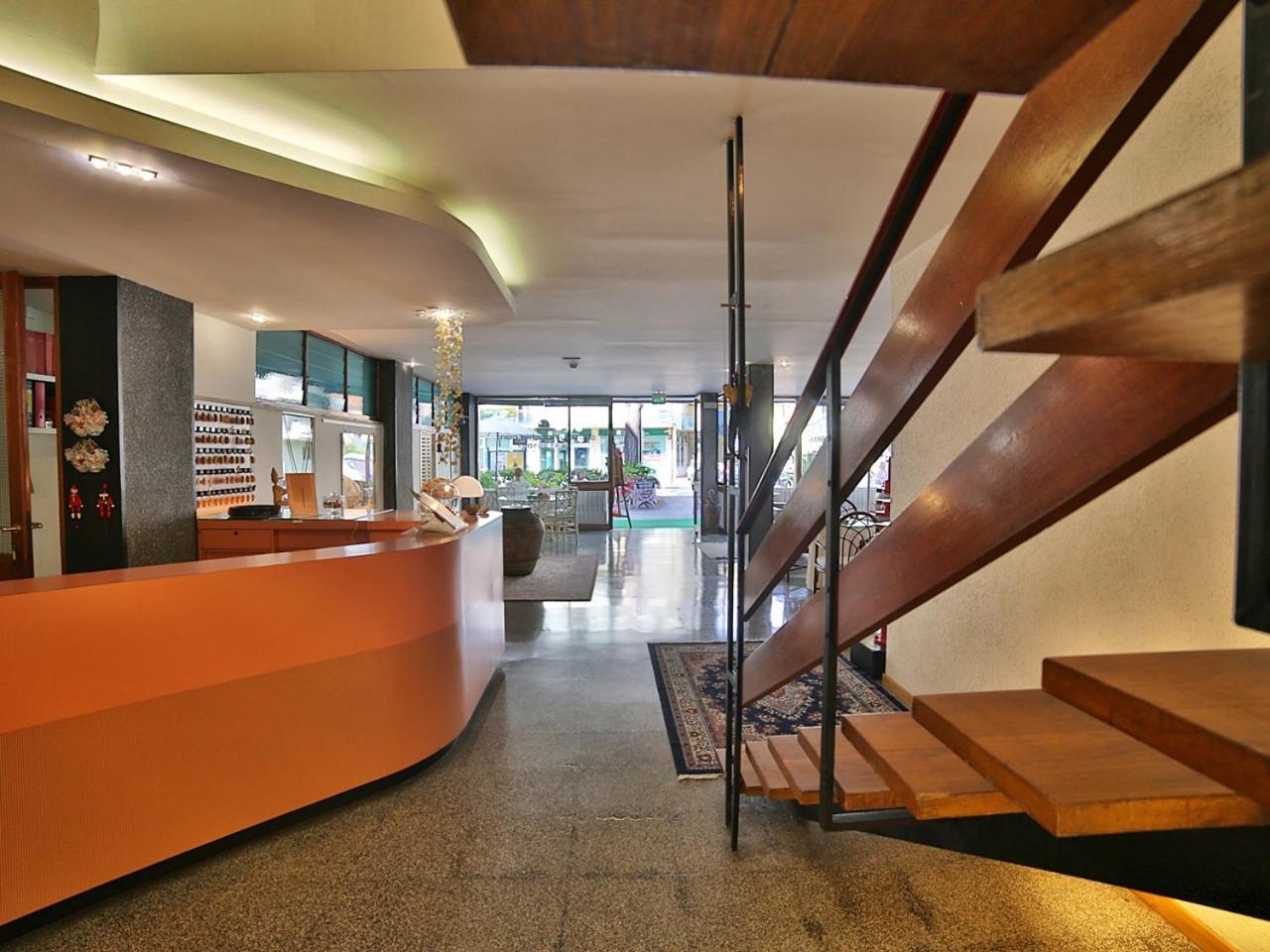 Hotel Pinocchio Католика Екстериор снимка